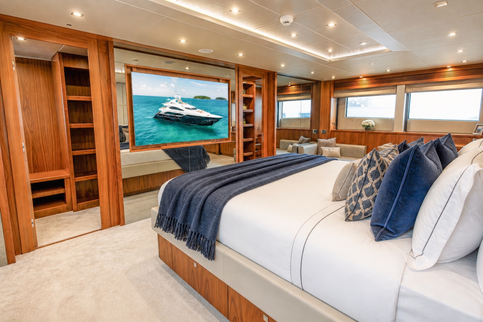 Sunseeker-131 2014-Marin Fort Lauderdale-Florida-United States-6088668 | Thumbnail