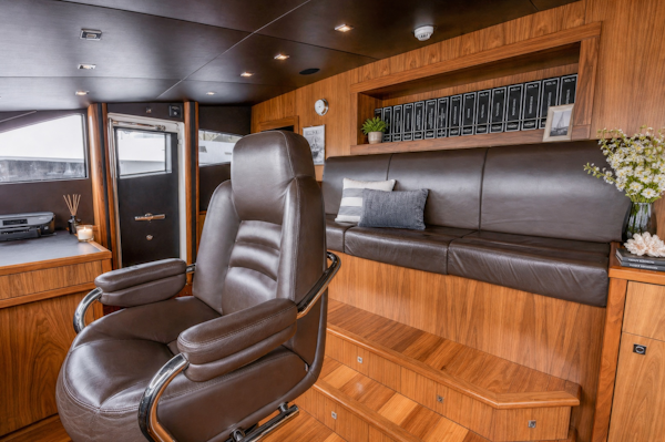 Sunseeker-131 2014-Marin Fort Lauderdale-Florida-United States-6088696