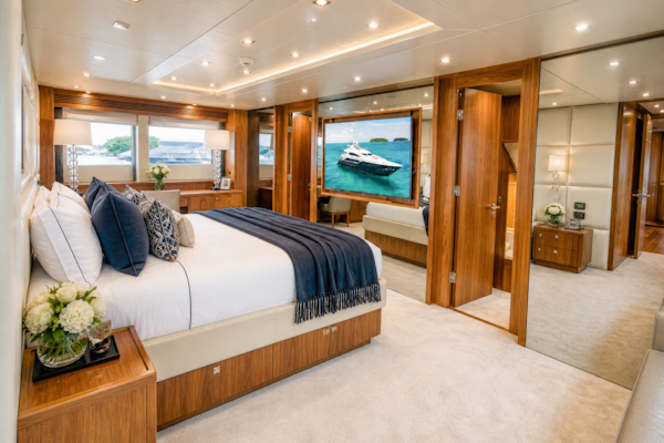 Sunseeker-131 2014-Marin Fort Lauderdale-Florida-United States-6088665
