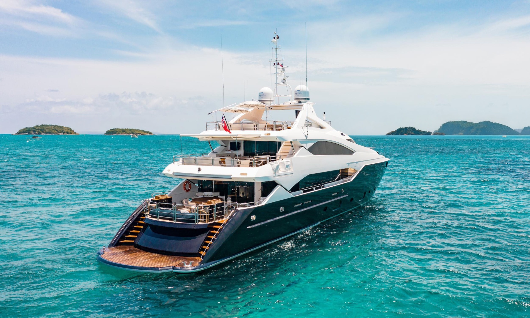 Sunseeker-131 2014-Marin Fort Lauderdale-Florida-United States-6050688 | Thumbnail