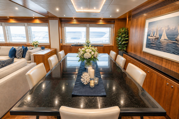 Sunseeker-131 2014-Marin Fort Lauderdale-Florida-United States-6088664