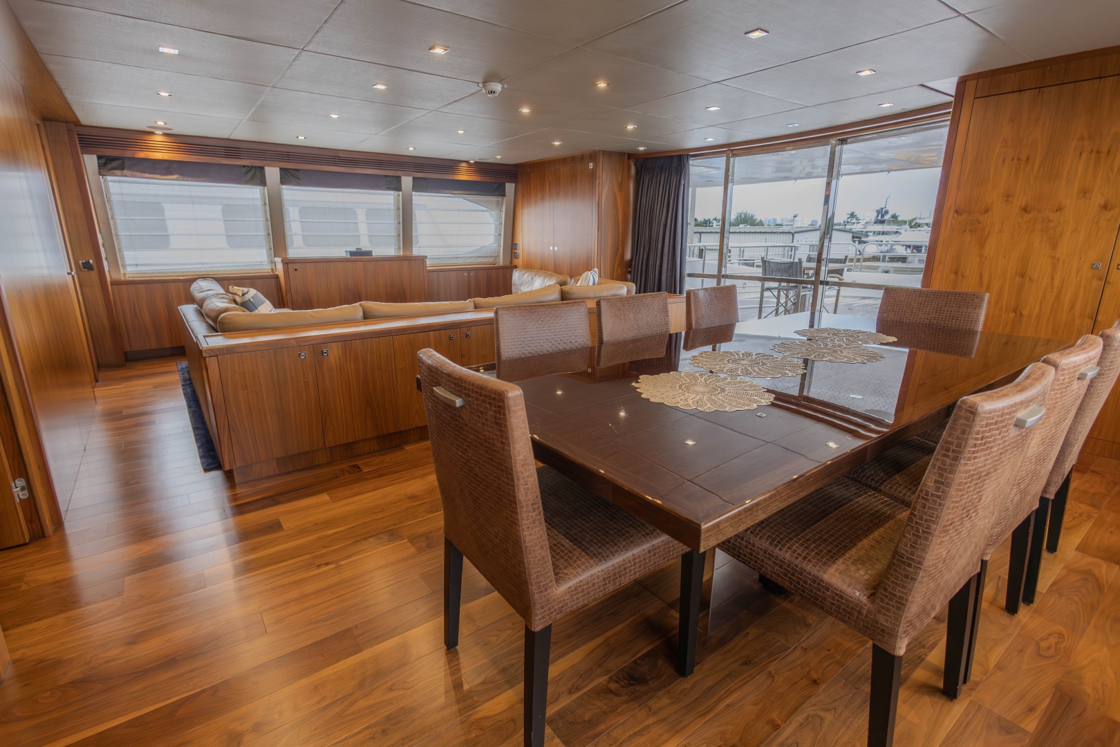 Sunseeker-131 2014-Marin Fort Lauderdale-Florida-United States-6088733 | Thumbnail
