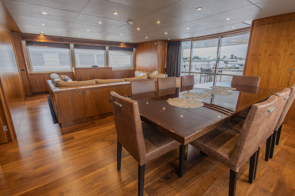 Sunseeker-131 2014-Marin Fort Lauderdale-Florida-United States-6088733