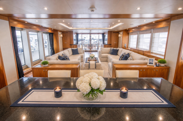 Sunseeker-131 2014-Marin Fort Lauderdale-Florida-United States-6088703