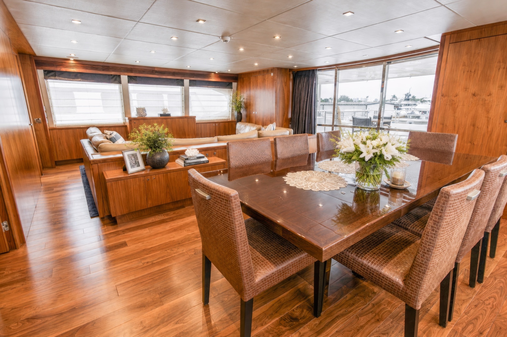 Sunseeker-131 2014-Marin Fort Lauderdale-Florida-United States-6088692 | Thumbnail