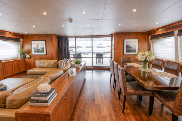Sunseeker-131 2014-Marin Fort Lauderdale-Florida-United States-6088691