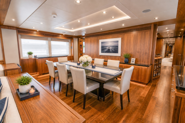 Sunseeker-131 2014-Marin Fort Lauderdale-Florida-United States-6088701