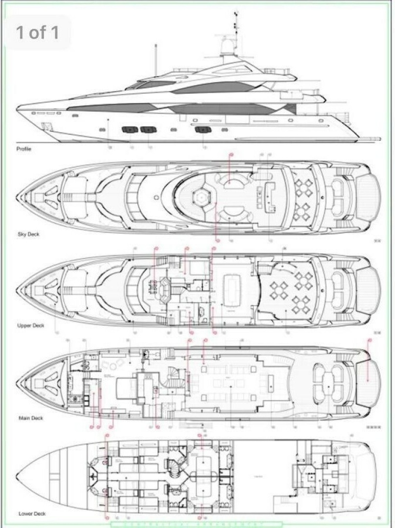 Sunseeker-131 2014-Marin Fort Lauderdale-Florida-United States-6052146 | Thumbnail