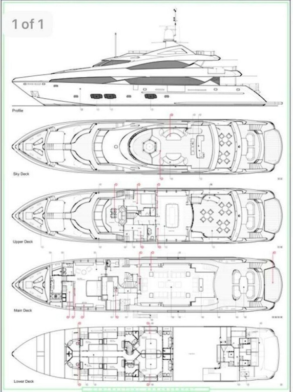 Sunseeker-131 2014-Marin Fort Lauderdale-Florida-United States-6052146