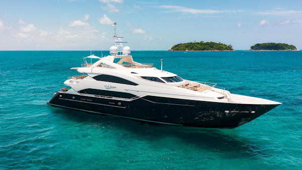 Sunseeker-131 2014-Marin Fort Lauderdale-Florida-United States-6050686