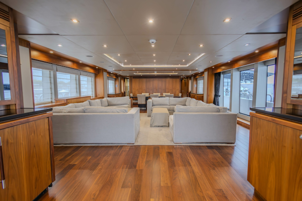Sunseeker-131 2014-Marin Fort Lauderdale-Florida-United States-6088736