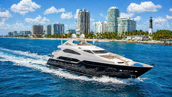 Sunseeker-131 2014-Marin Fort Lauderdale-Florida-United States-6050685