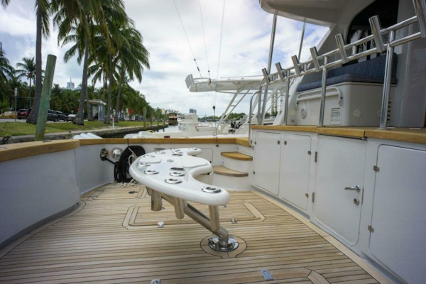 Sea Force IX-Enclosed Flybridge 2005-REEL DEAL  Miami Beach-Florida-United States-6028753