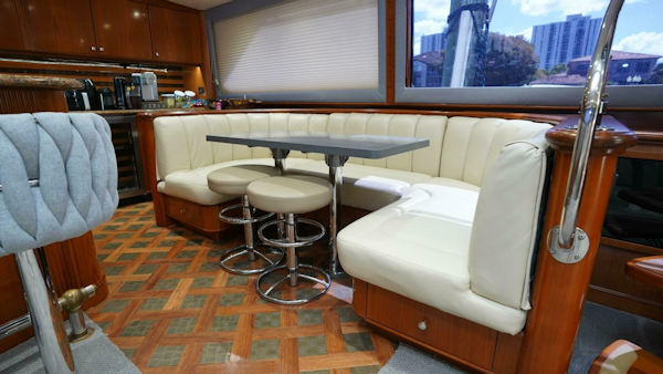 Sea Force IX-Enclosed Flybridge 2005-REEL DEAL  Miami Beach-Florida-United States-6028760