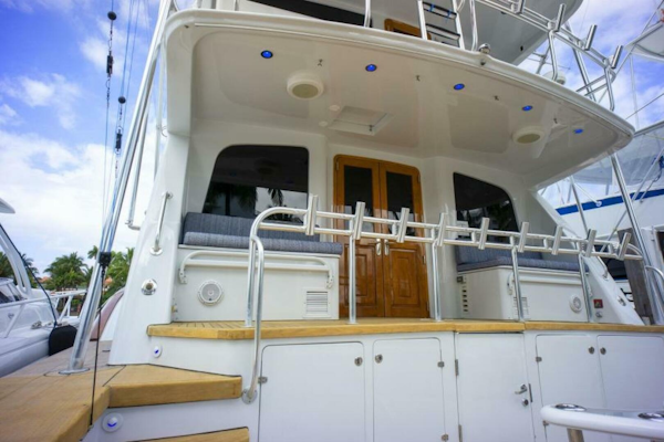 Sea Force IX-Enclosed Flybridge 2005-REEL DEAL  Miami Beach-Florida-United States-6028752