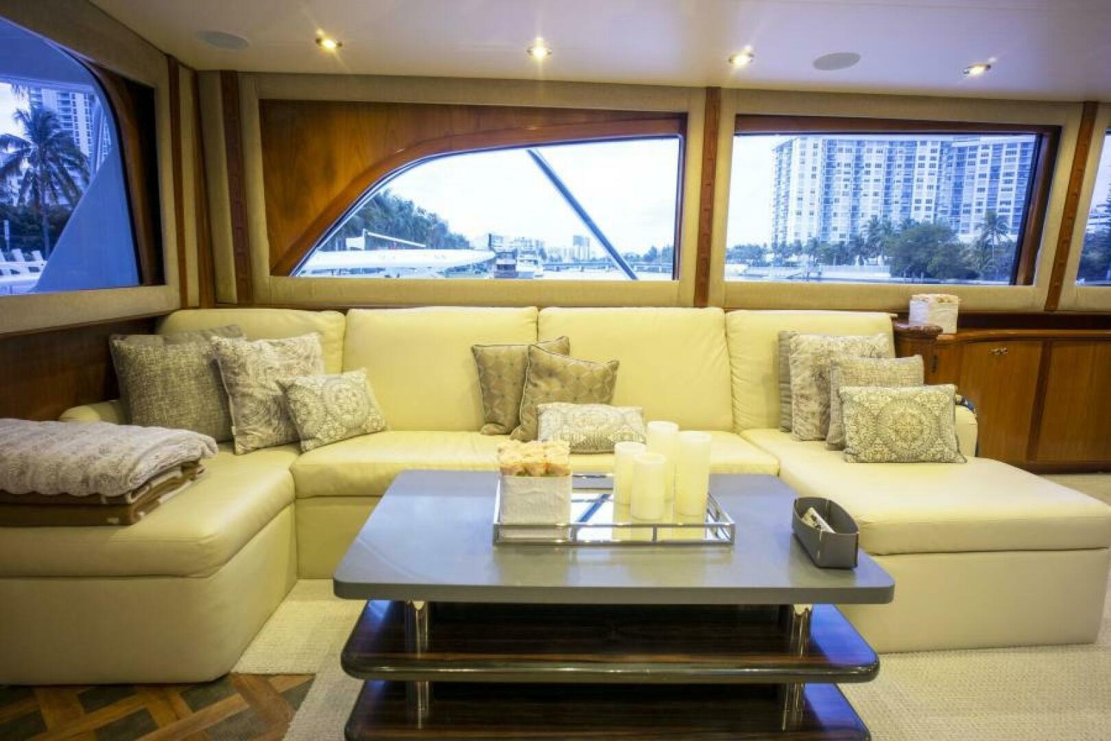 Sea Force IX-Enclosed Flybridge 2005-REEL DEAL  Miami Beach-Florida-United States-6028718 | Thumbnail