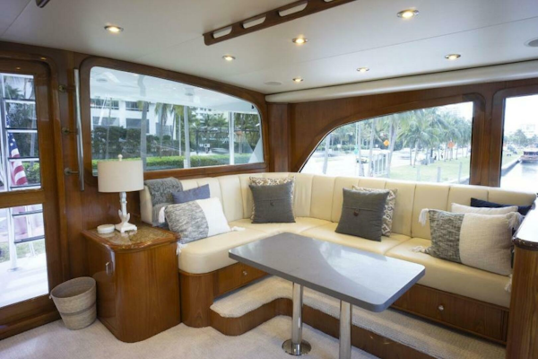 Sea Force IX-Enclosed Flybridge 2005-REEL DEAL  Miami Beach-Florida-United States-6028747