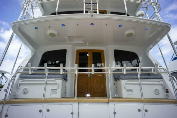 Sea Force IX-Enclosed Flybridge 2005-REEL DEAL  Miami Beach-Florida-United States-6028750