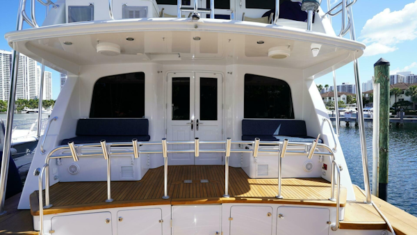 Sea Force IX-Enclosed Flybridge 2005-REEL DEAL  Miami Beach-Florida-United States-6028767