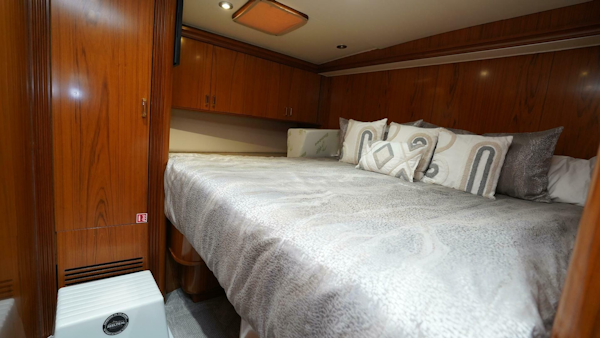 Sea Force IX-Enclosed Flybridge 2005-REEL DEAL  Miami Beach-Florida-United States-6028695