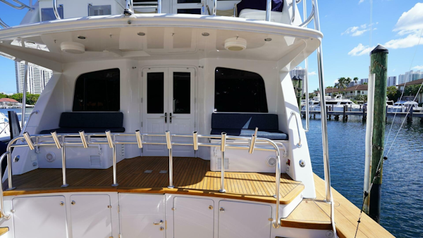 Sea Force IX-Enclosed Flybridge 2005-REEL DEAL  Miami Beach-Florida-United States-6028770