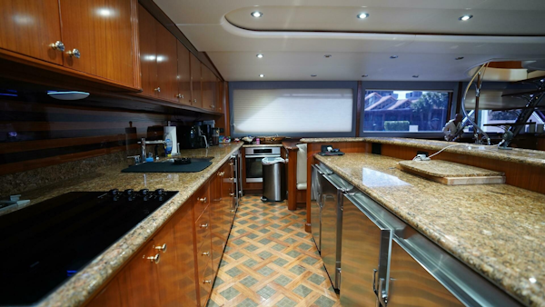 Sea Force IX-Enclosed Flybridge 2005-REEL DEAL  Miami Beach-Florida-United States-6028699