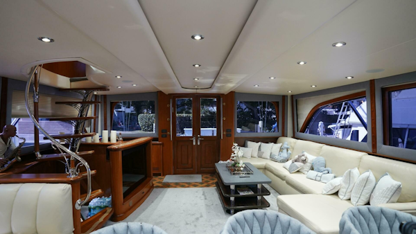 Sea Force IX-Enclosed Flybridge 2005-REEL DEAL  Miami Beach-Florida-United States-6028762