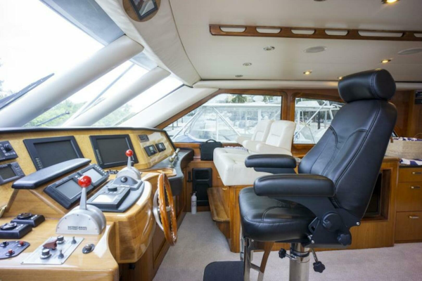 Sea Force IX-Enclosed Flybridge 2005-REEL DEAL  Miami Beach-Florida-United States-6028743