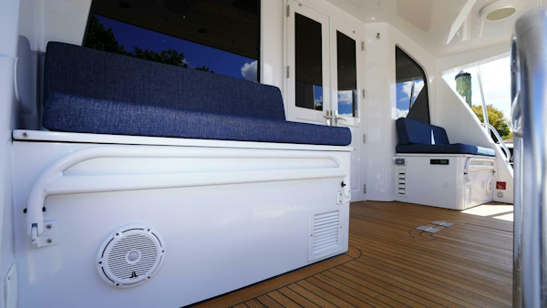 Sea Force IX-Enclosed Flybridge 2005-REEL DEAL  Miami Beach-Florida-United States-6028768