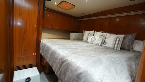 Sea Force IX-Enclosed Flybridge 2005-REEL DEAL  Miami Beach-Florida-United States-6028696