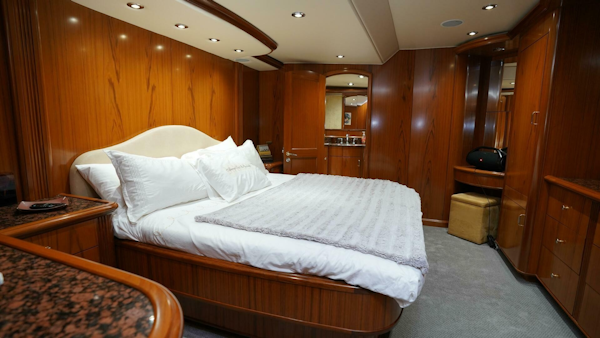 Sea Force IX-Enclosed Flybridge 2005-REEL DEAL  Miami Beach-Florida-United States-6028758