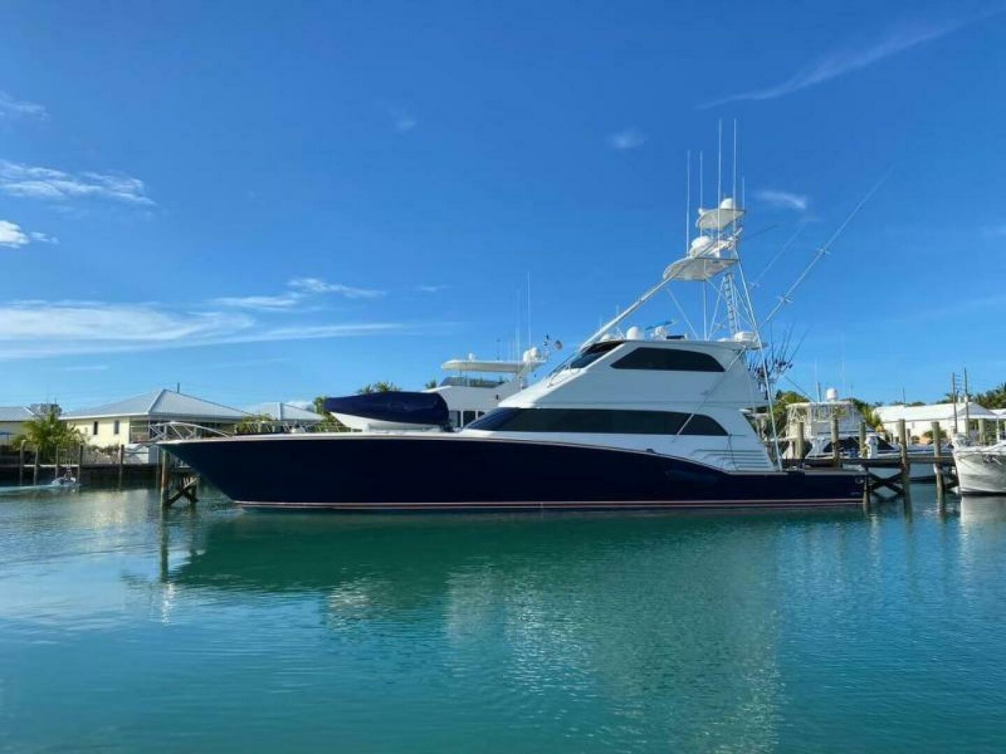Sea Force IX-Enclosed Flybridge 2005-REEL DEAL  Miami Beach-Florida-United States-6028691 | Thumbnail