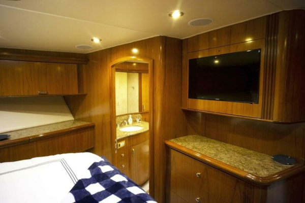 Sea Force IX-Enclosed Flybridge 2005-REEL DEAL  Miami Beach-Florida-United States-6028733