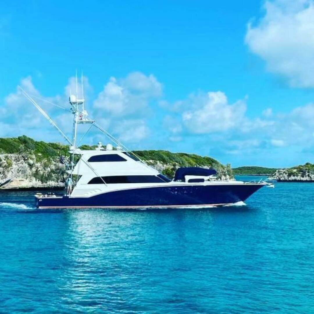 Sea Force IX-Enclosed Flybridge 2005-REEL DEAL  Miami Beach-Florida-United States-6028711 | Thumbnail