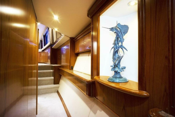 Sea Force IX-Enclosed Flybridge 2005-REEL DEAL  Miami Beach-Florida-United States-6028734