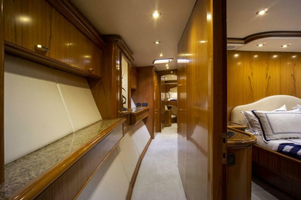 Sea Force IX-Enclosed Flybridge 2005-REEL DEAL  Miami Beach-Florida-United States-6028723