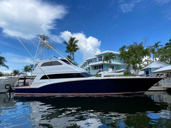 Sea Force IX-Enclosed Flybridge 2005-REEL DEAL  Miami Beach-Florida-United States-6028709