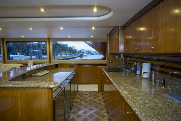 Sea Force IX-Enclosed Flybridge 2005-REEL DEAL  Miami Beach-Florida-United States-6028721