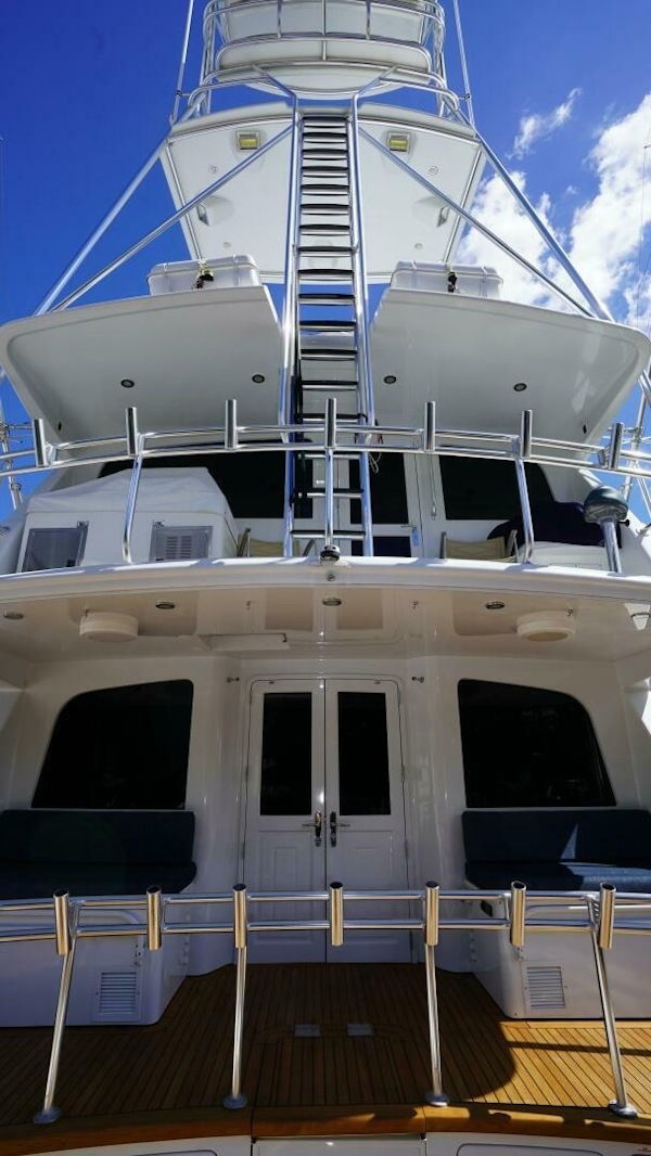 Sea Force IX-Enclosed Flybridge 2005-REEL DEAL  Miami Beach-Florida-United States-6028766