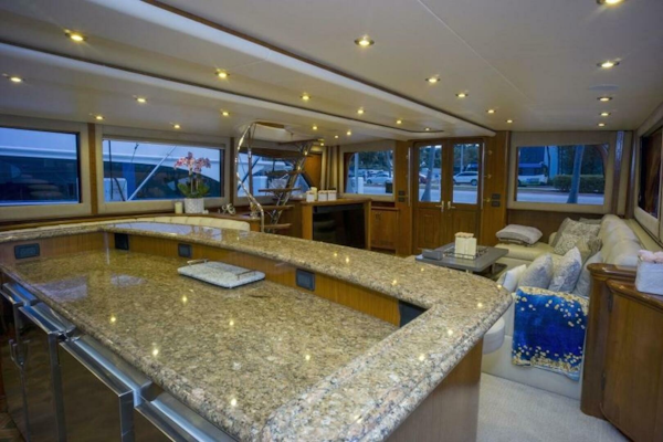 Sea Force IX-Enclosed Flybridge 2005-REEL DEAL  Miami Beach-Florida-United States-6028722