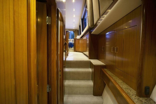 Sea Force IX-Enclosed Flybridge 2005-REEL DEAL  Miami Beach-Florida-United States-6028724