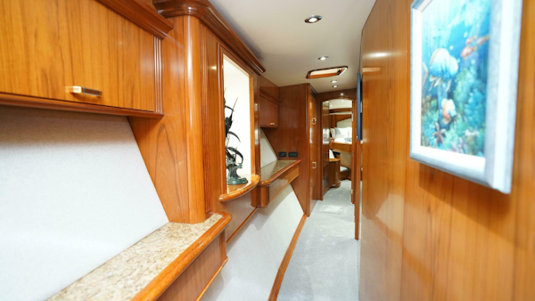 Sea Force IX-Enclosed Flybridge 2005-REEL DEAL  Miami Beach-Florida-United States-6028773