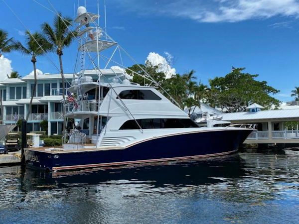 Sea Force IX-Enclosed Flybridge 2005-REEL DEAL  Miami Beach-Florida-United States-6028710