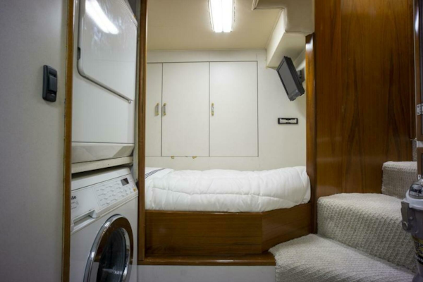 Sea Force IX-Enclosed Flybridge 2005-REEL DEAL  Miami Beach-Florida-United States-6028736