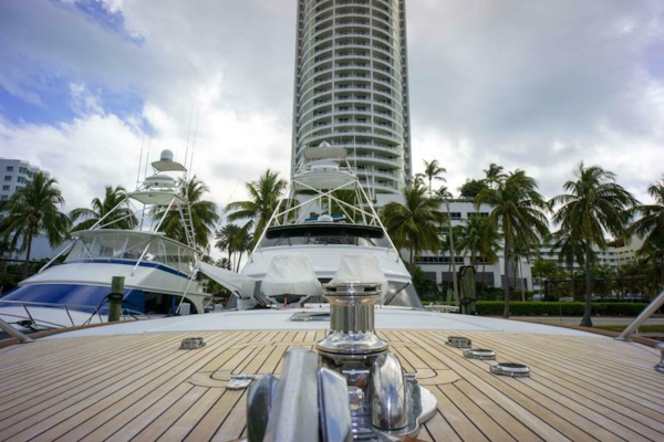 Sea Force IX-Enclosed Flybridge 2005-REEL DEAL  Miami Beach-Florida-United States-6028754