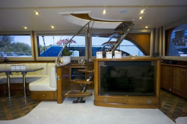Sea Force IX-Enclosed Flybridge 2005-REEL DEAL  Miami Beach-Florida-United States-6028720