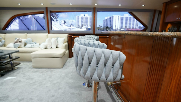 Sea Force IX-Enclosed Flybridge 2005-REEL DEAL  Miami Beach-Florida-United States-6028761