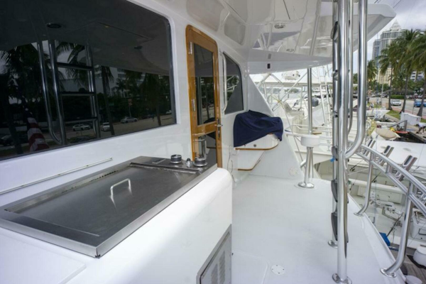Sea Force IX-Enclosed Flybridge 2005-REEL DEAL  Miami Beach-Florida-United States-6028756
