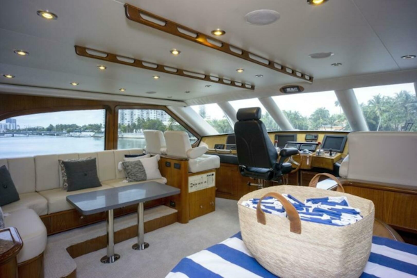 Sea Force IX-Enclosed Flybridge 2005-REEL DEAL  Miami Beach-Florida-United States-6028740