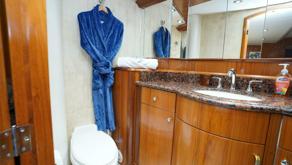 Sea Force IX-Enclosed Flybridge 2005-REEL DEAL  Miami Beach-Florida-United States-6028771